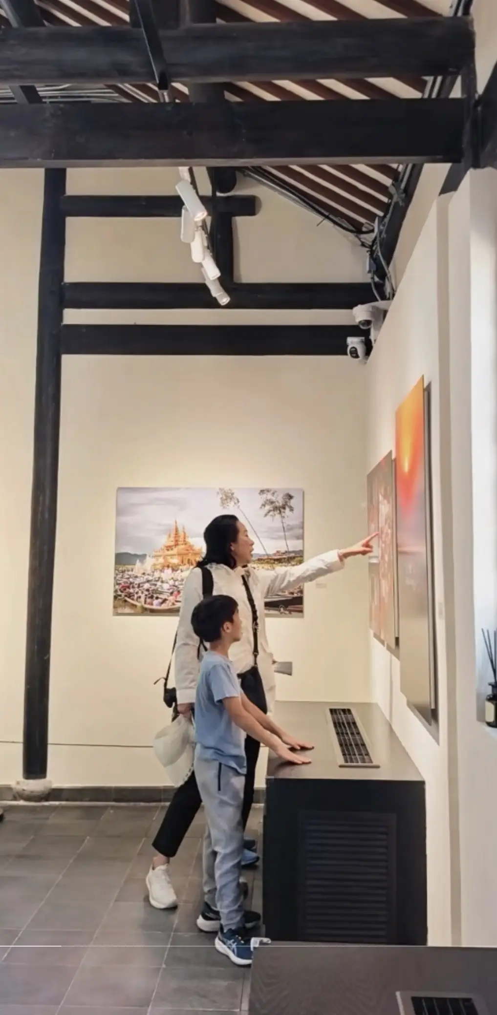 郭晶晶婆婆的新身份，更让我羡慕了