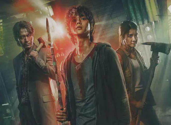 Netflix必看！6部高分大尺度韩剧推荐，错过太遗憾