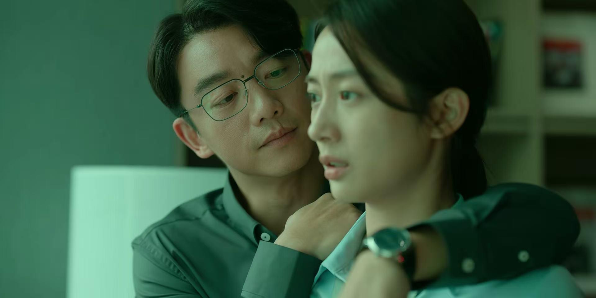 《重影》剧情揭秘：马伟成复仇背后的真相