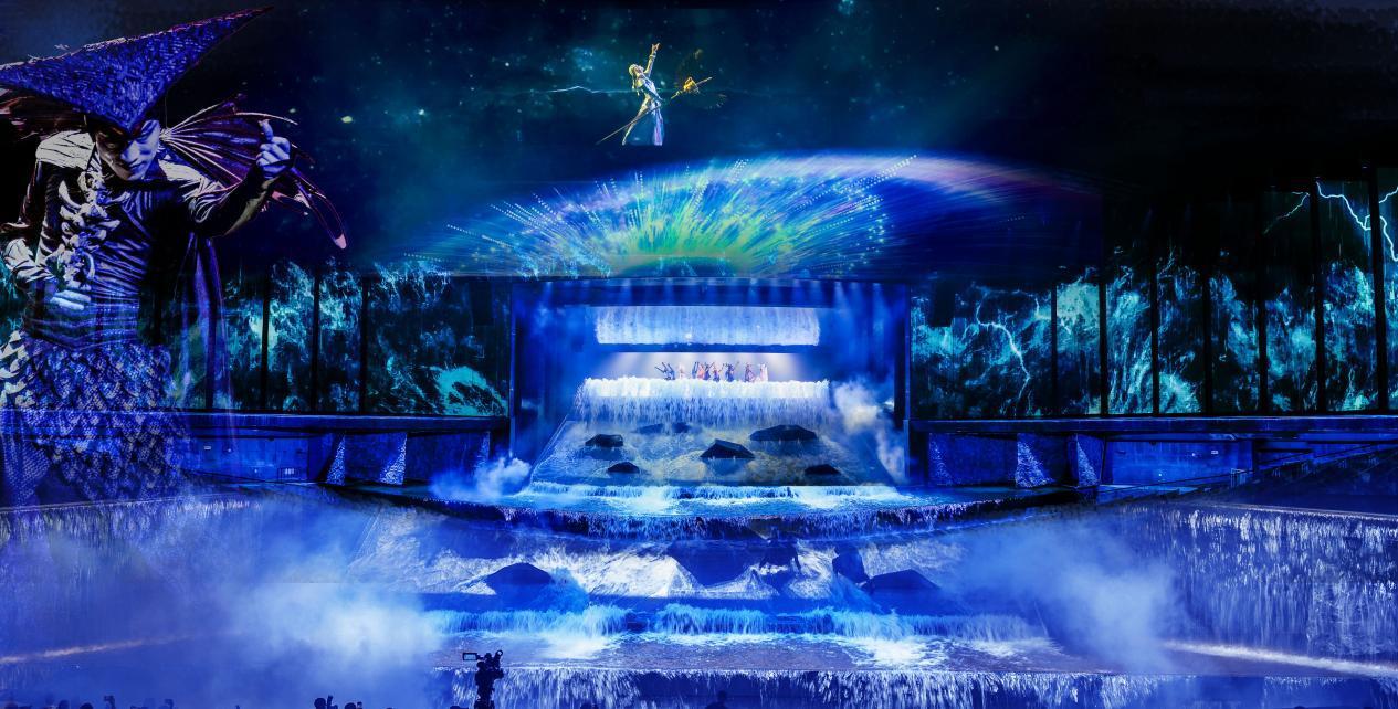 揭秘《金面王朝》：十八年匠心打造文旅演艺标杆