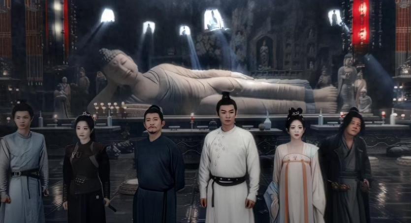 《唐朝诡事录3》11月8日定档，网友热议期待提前上线