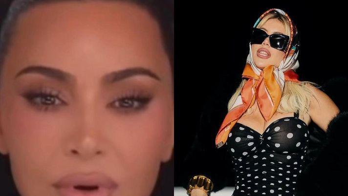 旺达向金-卡戴珊请教离婚建议，金姐：保持正直勿报复