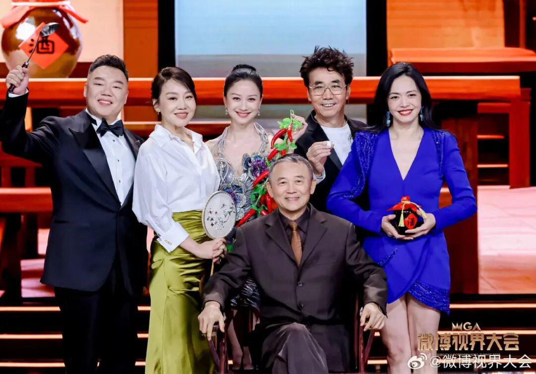 武林外传主演重聚