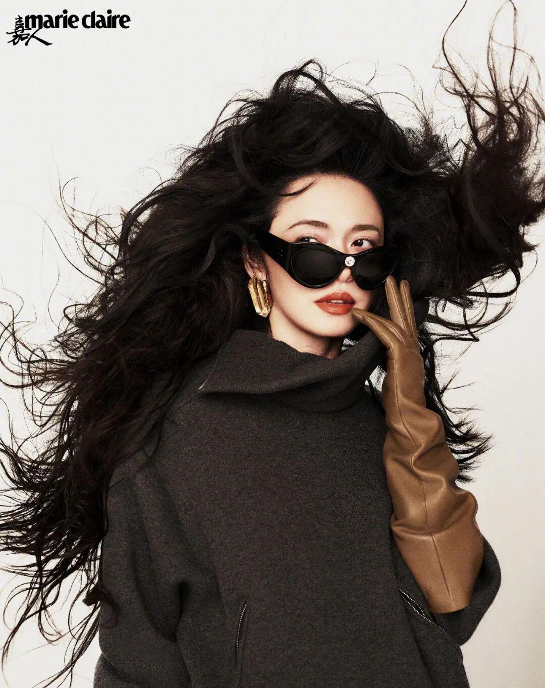 闫妮姚晨同框写真回顾