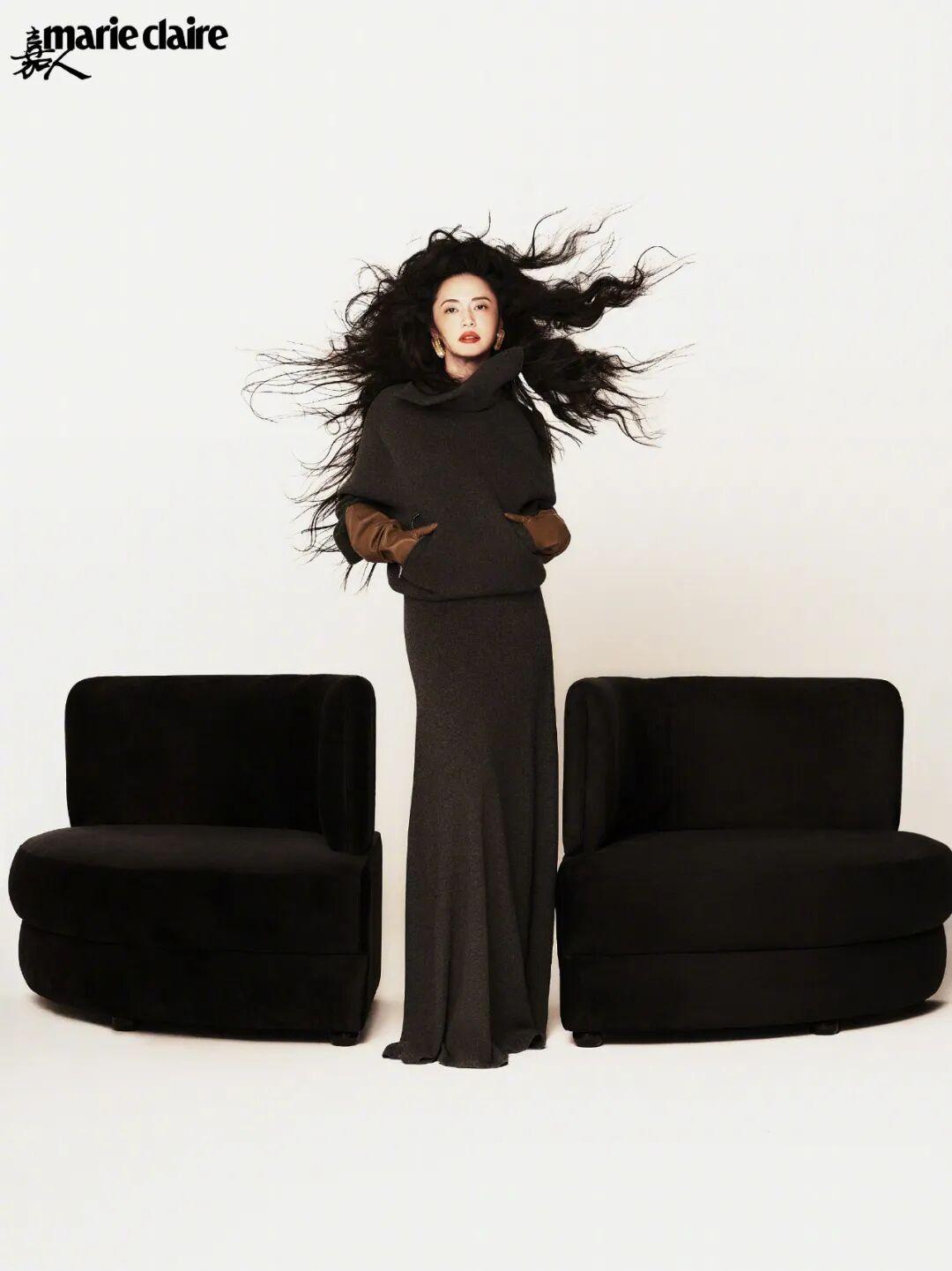 闫妮姚晨同框魅力展现