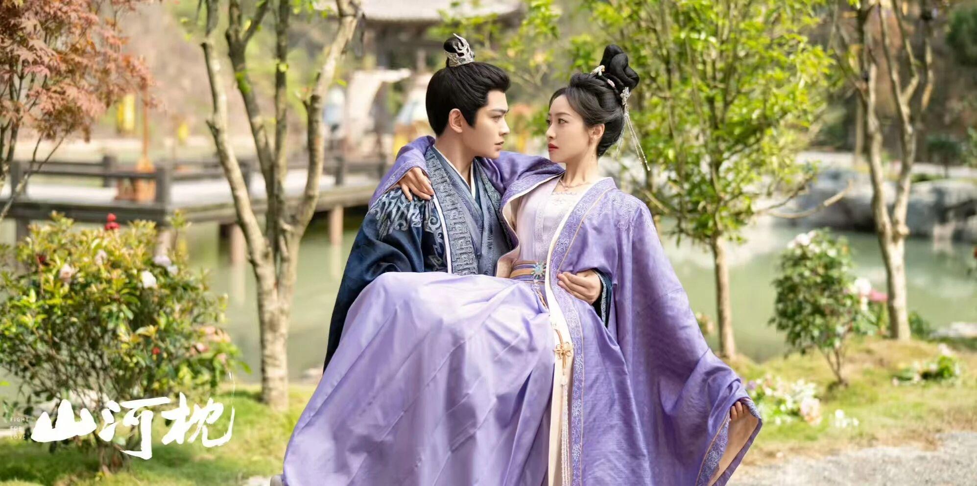 《山河枕》最苦女性角色揭秘：徐沐婵剧抛脸演技引热议