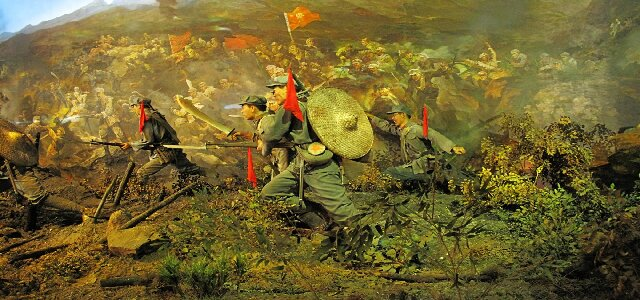 四渡赤水：3万红军如何突破40万国军重围的经典战役