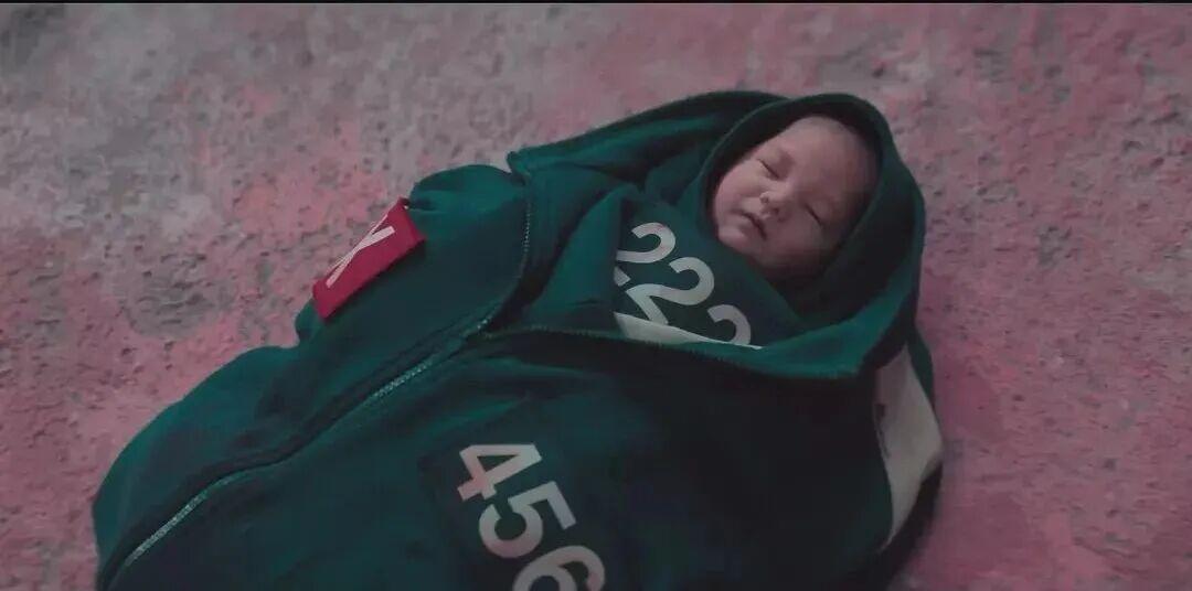 鱿鱼游戏第一季对比