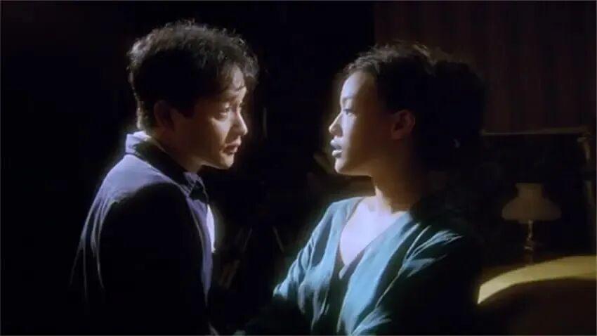 舒淇《色情男女》剧照