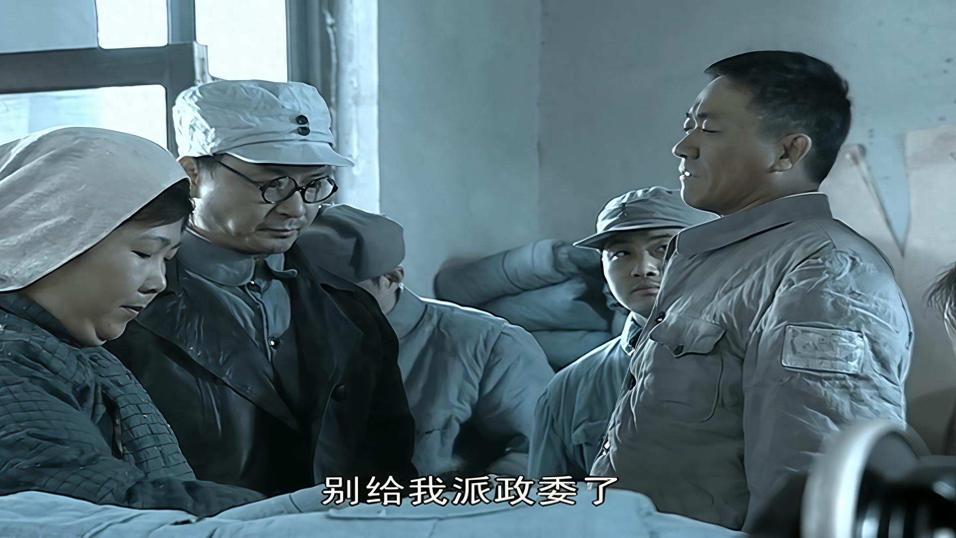 《亮剑》中旅长为何拒绝李云龙兼任政委？背后原因揭秘