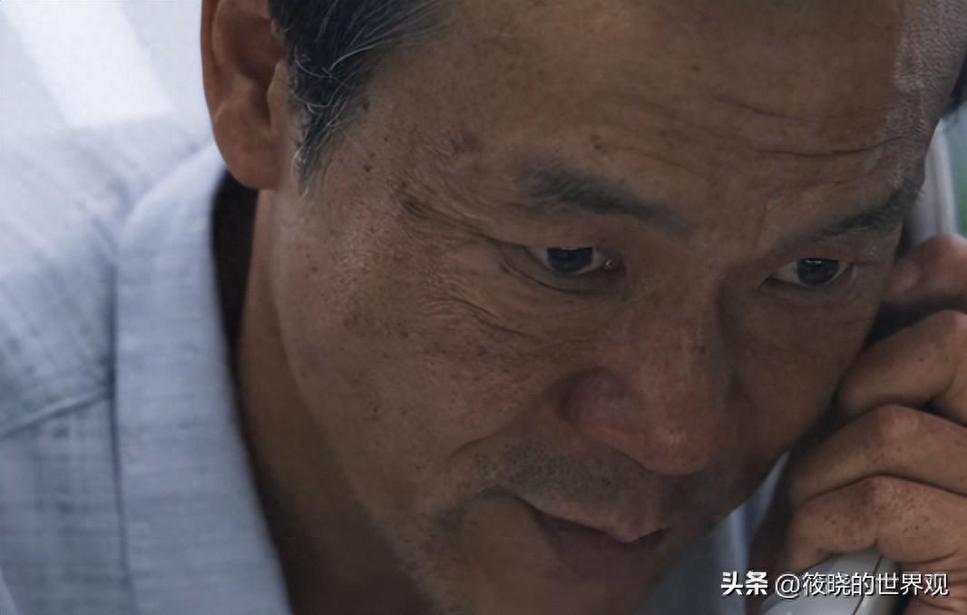 《树影迷宫》演技大赏：老戏骨惊艳，年轻演员为何成短板？