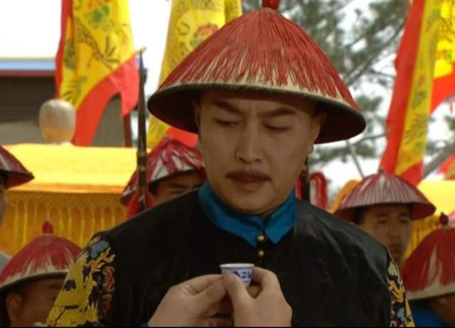 《雍正王朝》朝阳门码头：一场精心设计的权力考验