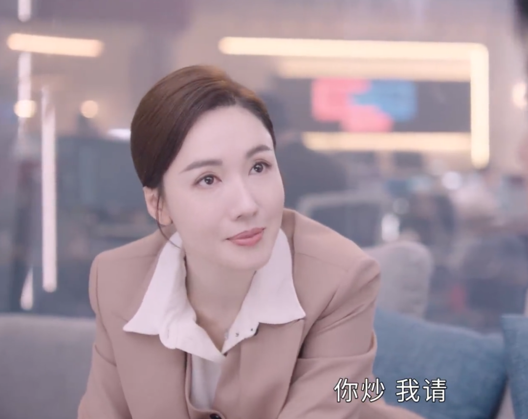 新闻女王2：逼走文慧心，瓦解Man姐党，张家妍成腹黑女王