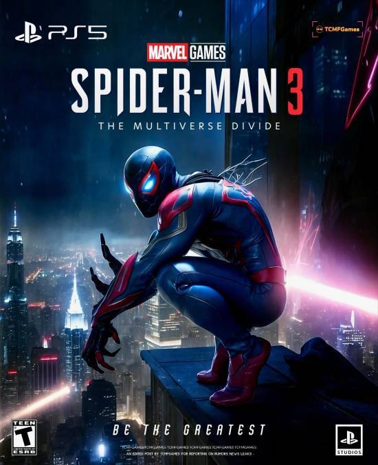 《漫威蜘蛛侠3》将引入蛛丝与蜘蛛侠2099两位新角色