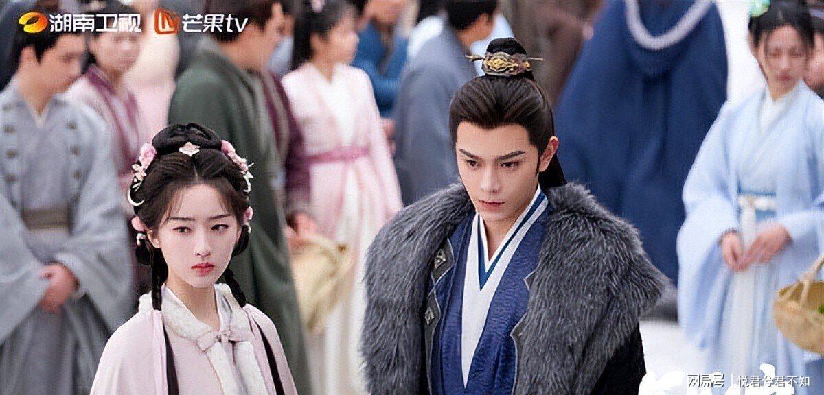 《暗河传》《水龙吟》大男主剧看腻了？，10部超好看甜宠下饭神剧