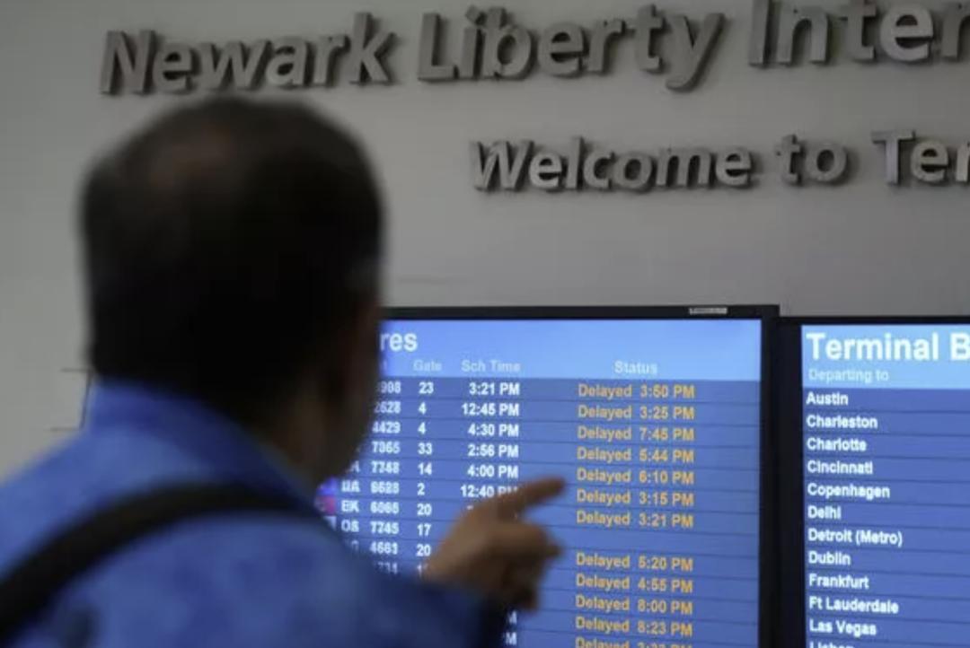 特朗普政府奢华派对