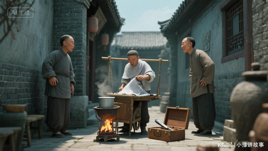 清朝“大辫子”到底多脏？满头油光，虱子满头，十步之内不能站人