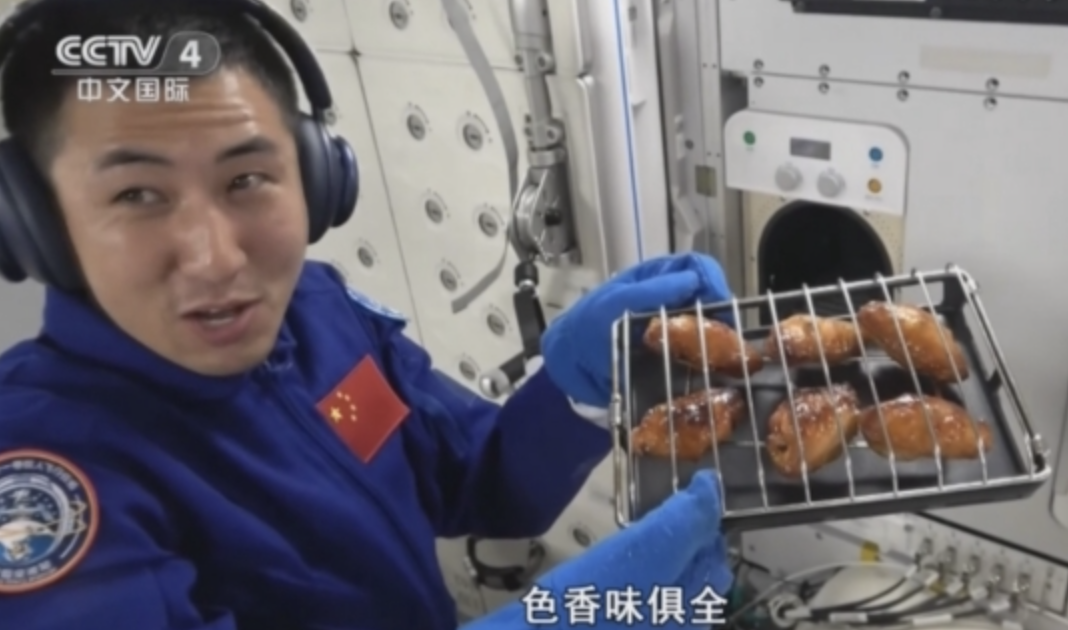 中国空间站救援能力独步全球，美俄望尘莫及