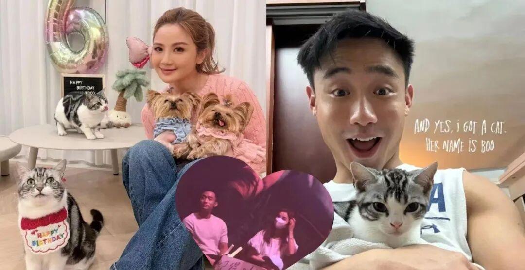 阿Sa新恋情曝光？与健身教练Elvis林俊贤共看演唱会引热议