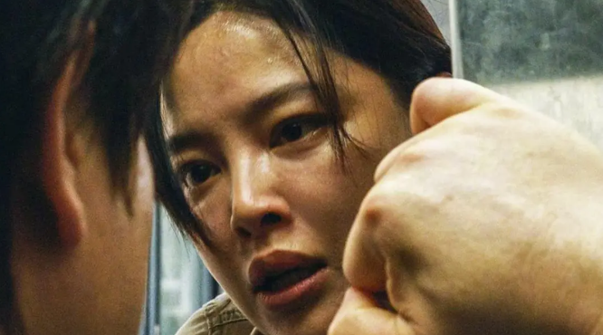 辛芷蕾谈《日掛中天》：这是我梦寐以求的角色