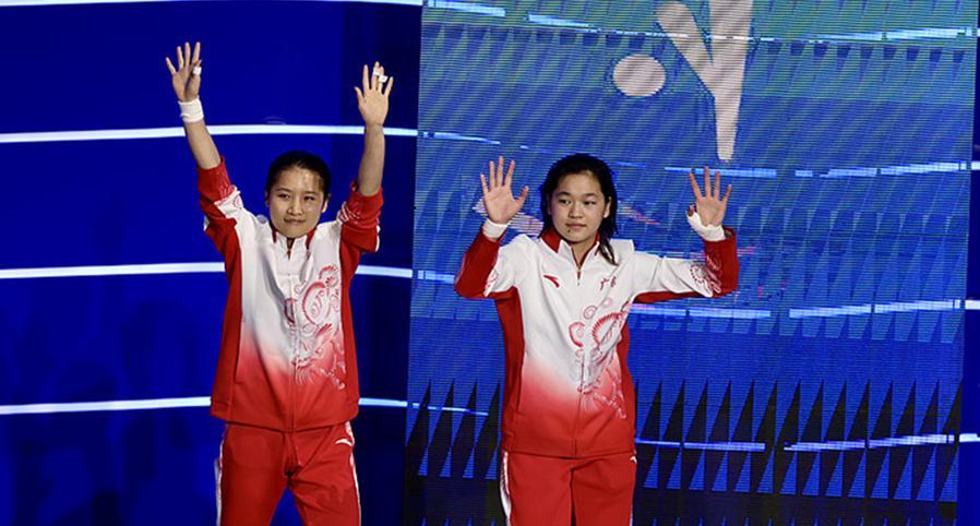 全红婵自责失利+伤情曝光，陈芋汐盼其康复再携手