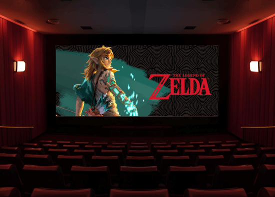 《塞尔达传说》真人电影2027年上映！三角力量与盖侬宿敌剧情揭秘