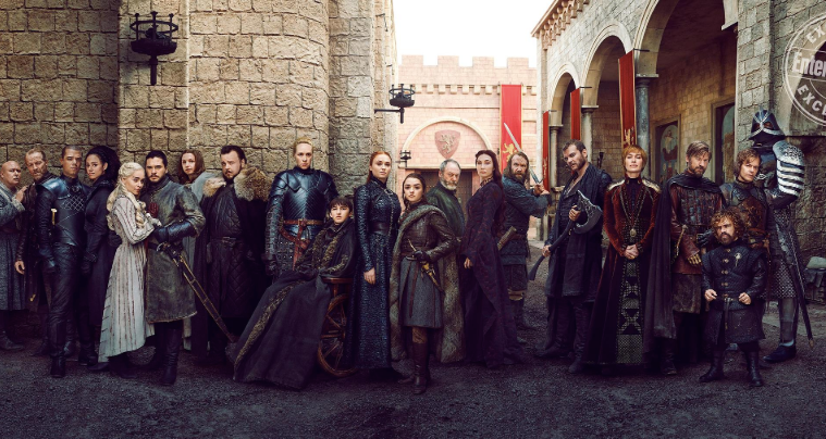 HBO出品的10大黄暴美剧，看点十足，每一部都值得收藏