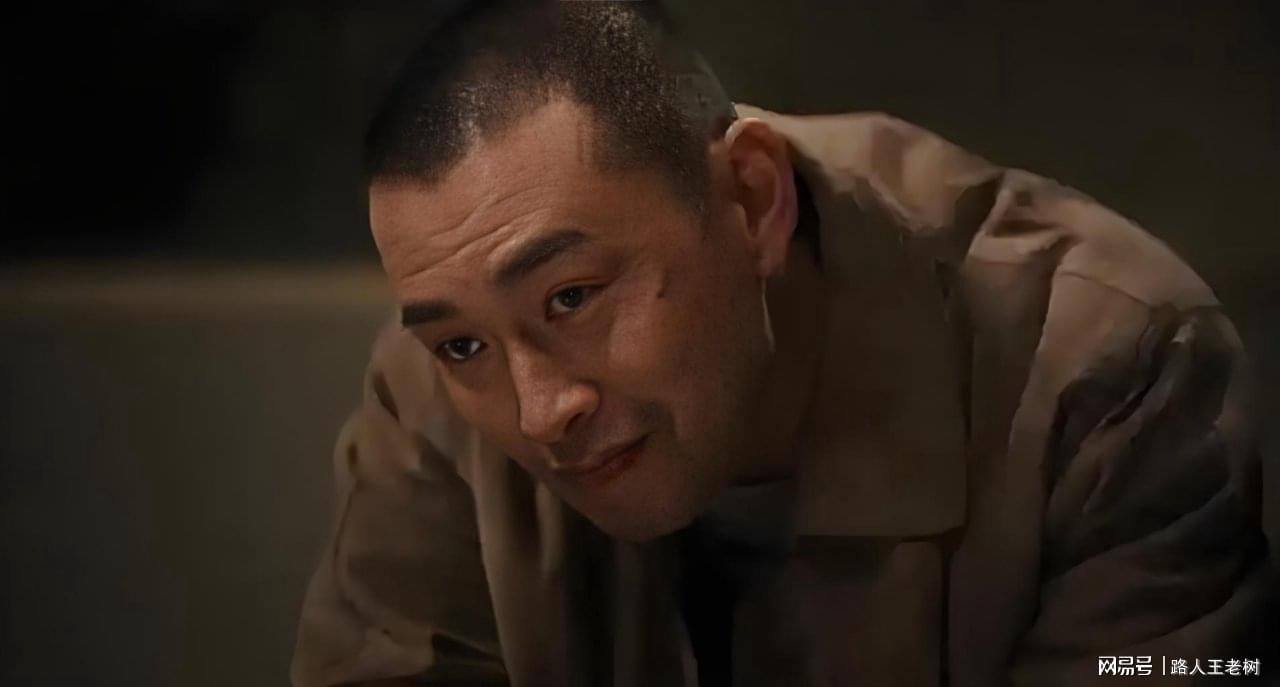 《毕正明的证明》王彦霖演技炸裂，塑造疯批反派引深思