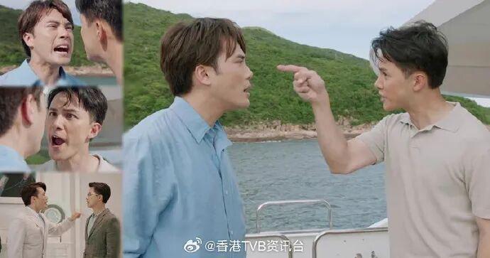 何广沛陈浚霆获封「电视城两大鸡仔声」 监制揭秘背后努力与突破