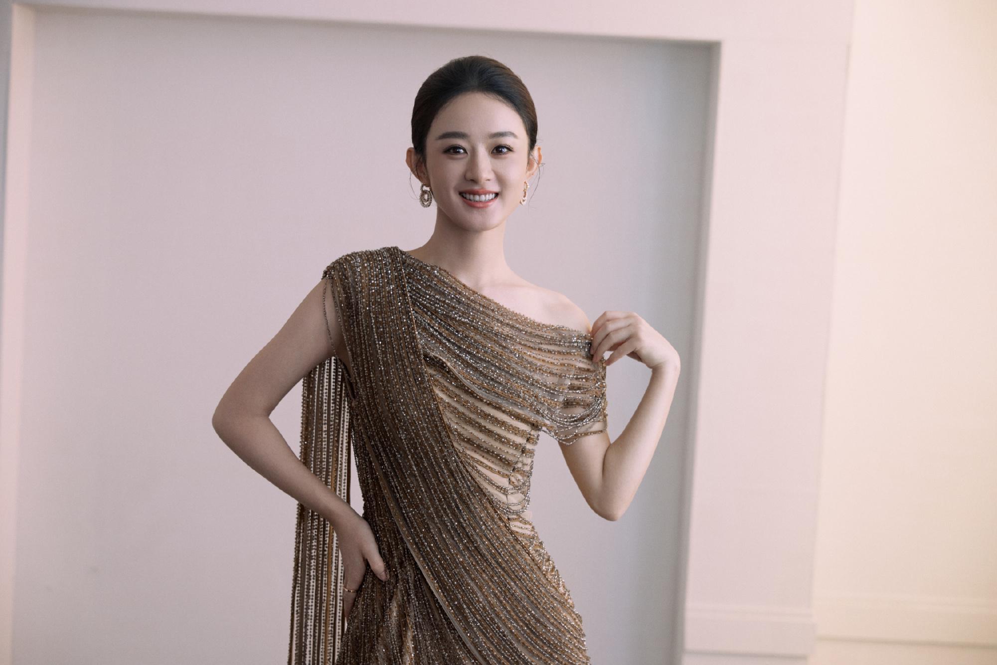 赵丽颖新剧《造城者》定档2026年，央视力挺，爆款预定！