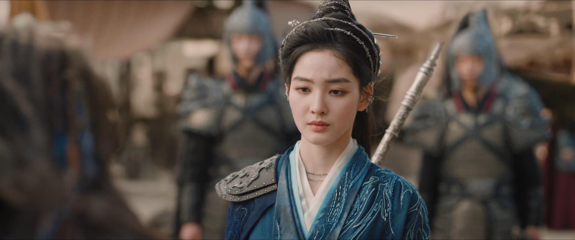 《天地剑心》18位女角色深度解析：清瞳天赋异禀，厉雪扬立场坚定