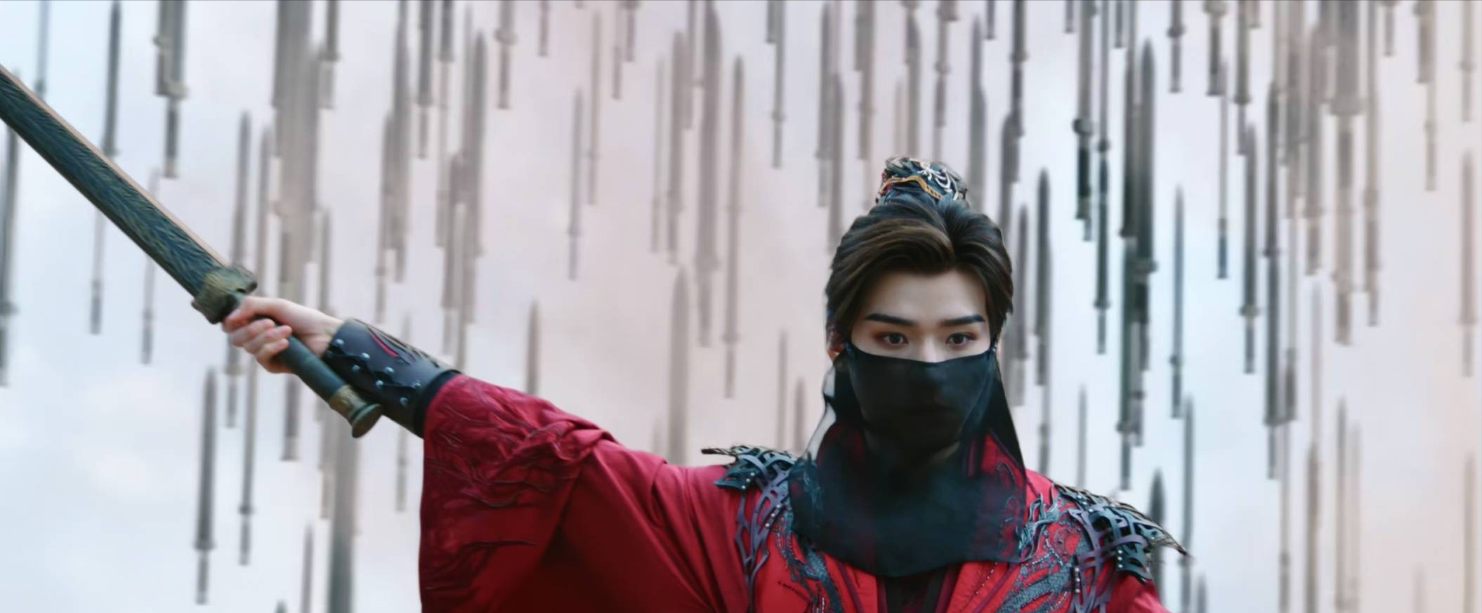 《暗河传》苏暮雨魅力解析：6位女性倾心，白鹤淮为何吃醋？