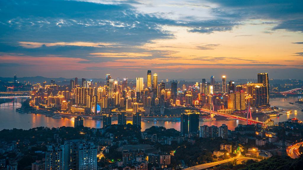 重庆行政区划重大调整：两江新区与北碚区新格局解析