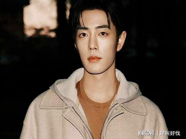 肖战曹译文合作剧照