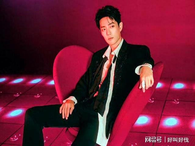 肖战2025金天使奖封王！曹译文同获殊荣，中国影视闪耀国际