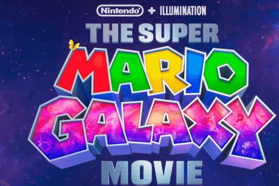 《超级马里奥银河》大电影意外泄露 耀西将登场！