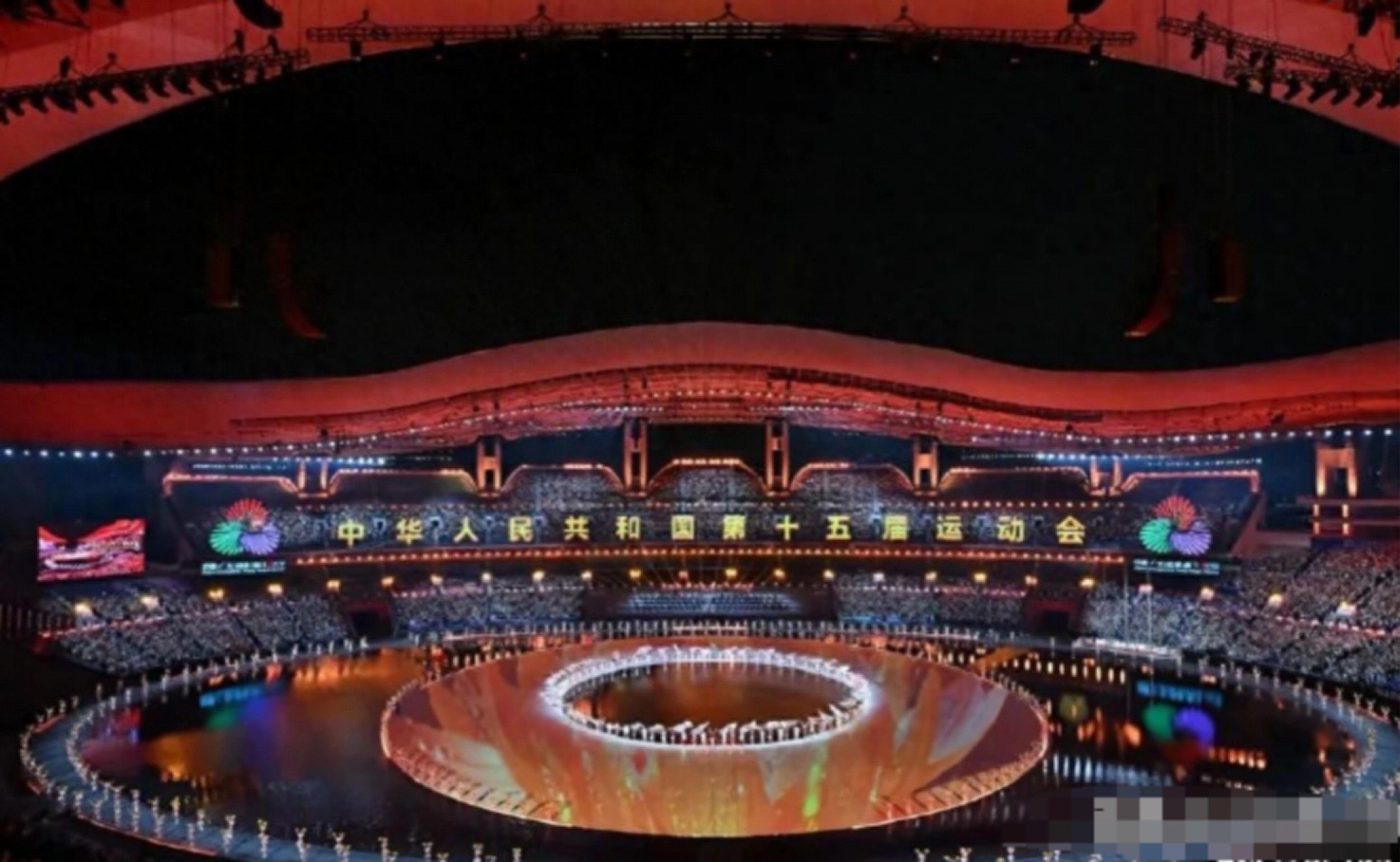 国际奥委会主席看了广东全运会开幕式，估计想哭的心都有了！