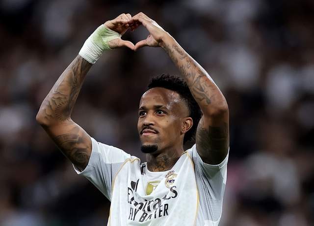 2次严重受伤 休战466天！皇马27岁硬汉重返巅峰 阿隆索盛赞