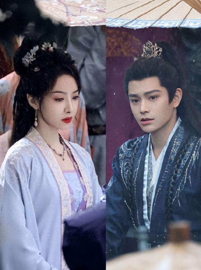 《山河枕》首播热度第1，观众评价一针见血，丁禹兮成惊喜