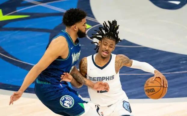 联盟头炸！湖人打包詹皇+布朗尼求换莫兰特+3J，总冠军要提前发？