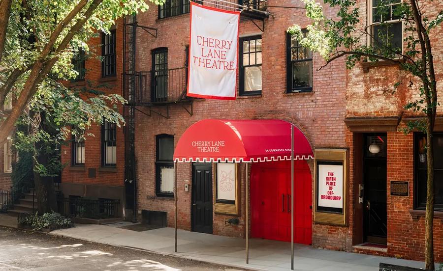 那家独立电影公司 A24 开餐厅了，它让大家回到那个群星闪耀时的纽约西村