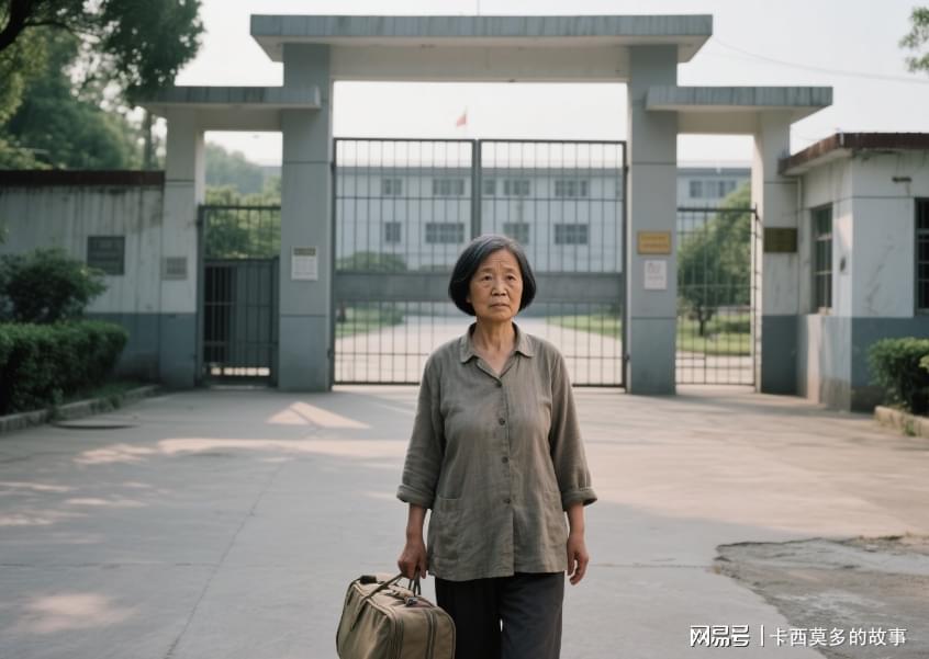 女人坐了28年牢，出狱去办证，民警一查系统，当场愣了