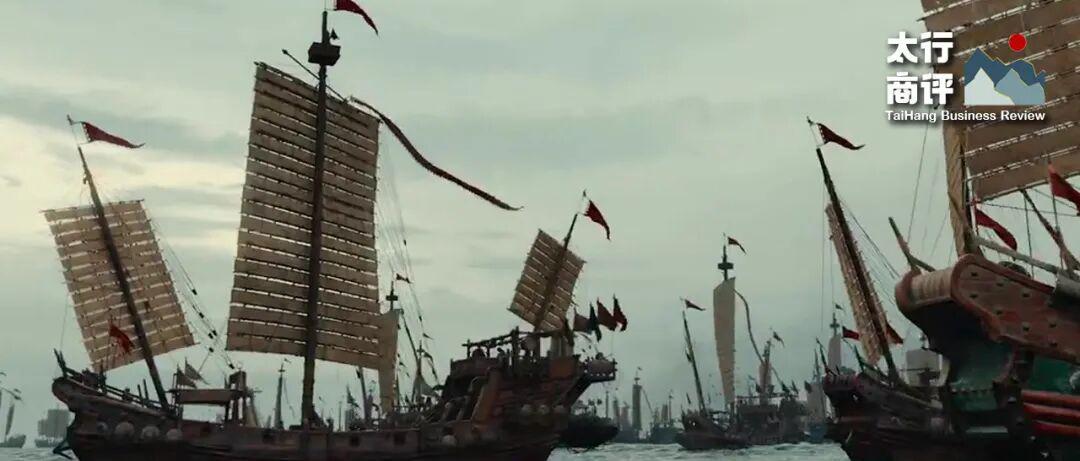 《澎湖海战》争议的不是历史