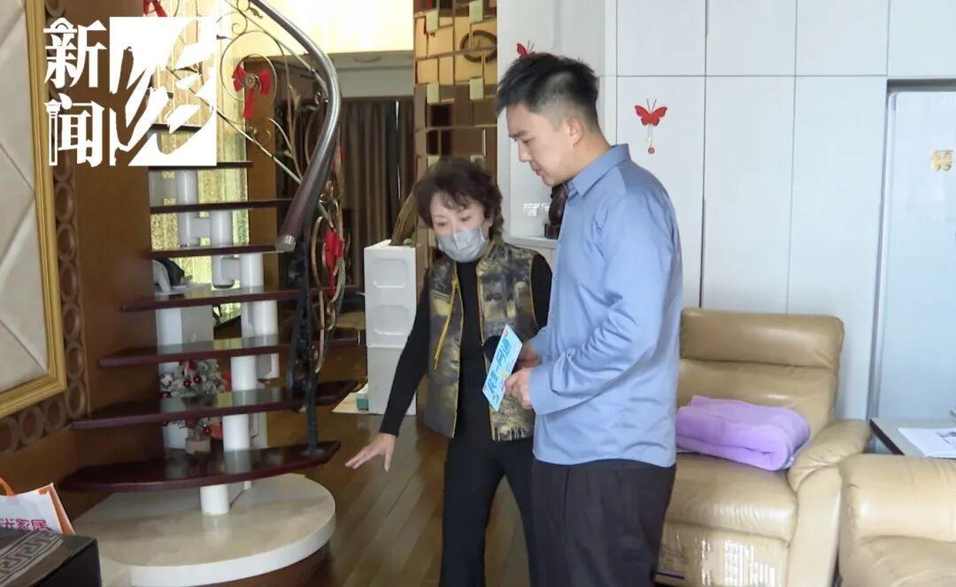 上海业主出国归来家被淹，水表阀门疑云重重