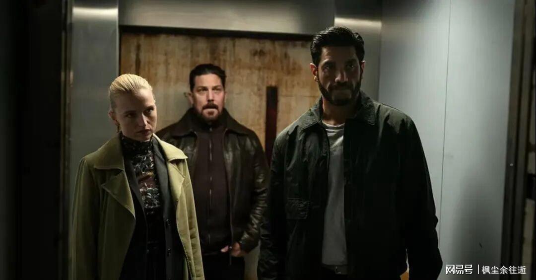 Netflix新剧《暗线谜影》：丹麦犯罪惊悚剧的巅峰之作