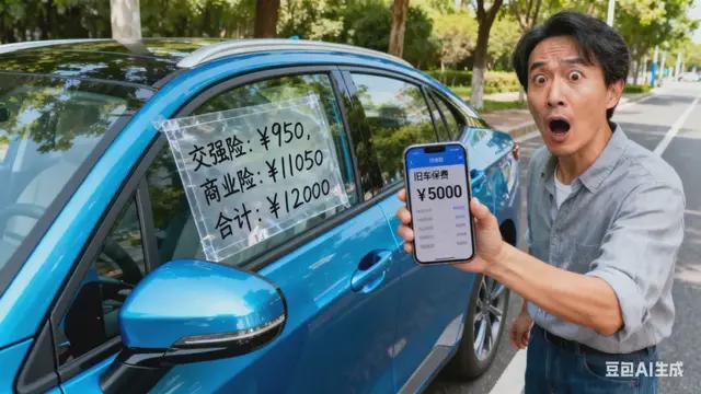 新能源车保费难题：问界续保降三成，小米跨界入局保险业