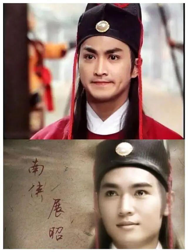 甄志强版展昭：在经典夹缝中演绎独特沉郁端正