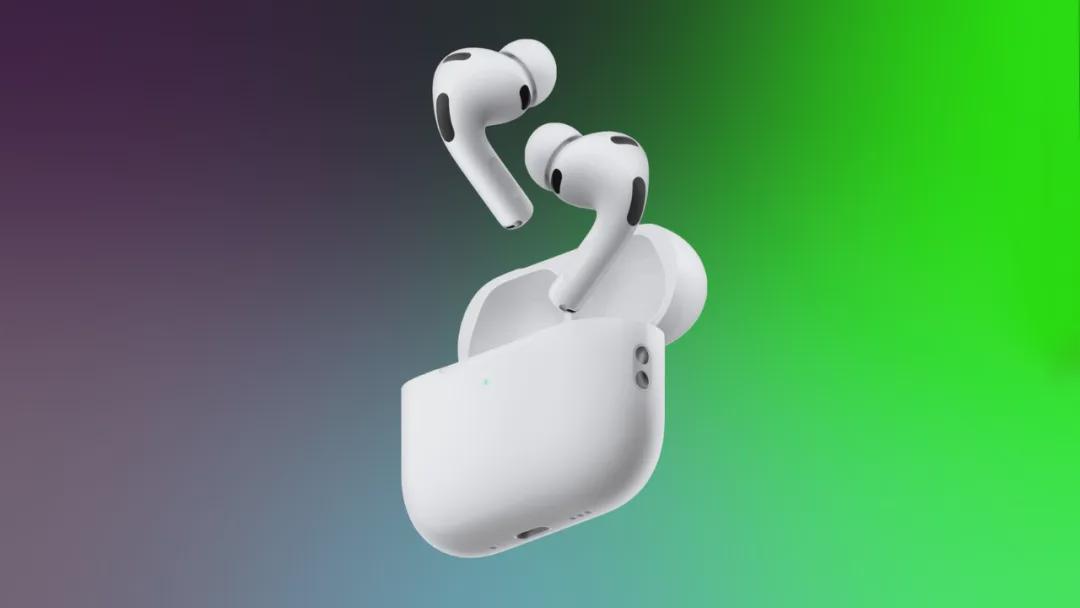 苹果AirPods Pro 3新品发布：性能升级，功能全面解析