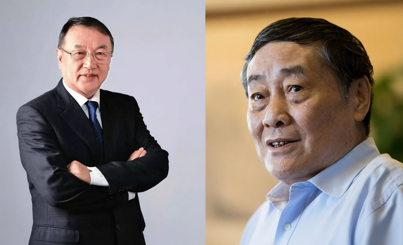 从宗馥莉接班看企业传承：柳传志比宗庆后更稳妥？