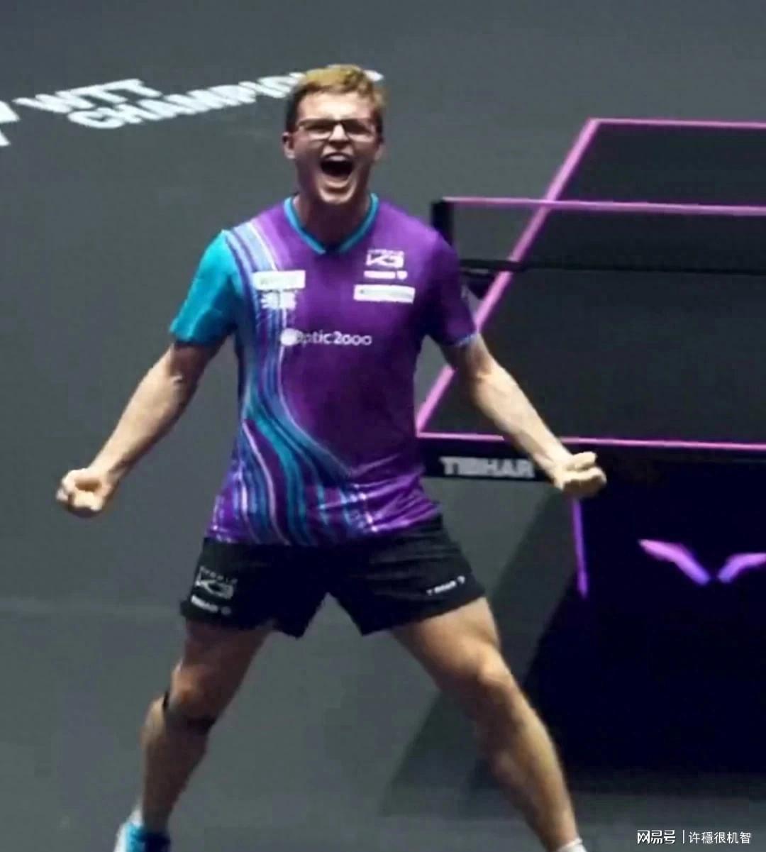 WTT蒙彼利埃站：张本智和4赛点被逆转，日媒归因场边噪音，法媒盛赞勒布伦